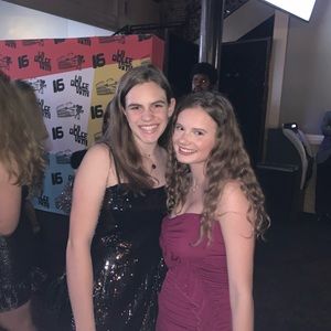 Meet your Posher, Olivia